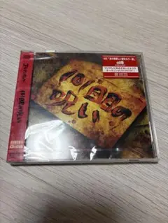 新品未開封　ゴールデンボンバー 101回目の呪い CDVD ビジュアル系