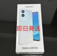 Samsung Galaxy A25 5G Light Blue 64GB