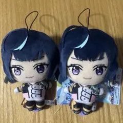 【美品】 あんさんぶるスターズ！ あんスタ ぬいぐるみ 新衣装 エス 2体セット