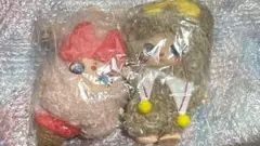 Liila lucky cat 2体セット　リラ