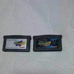 ロックマンエグゼ3 BLACK・WHITEソフトセット