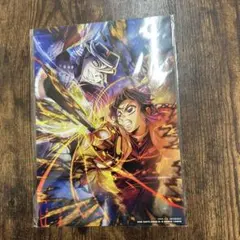 鬼滅の刃　映画特典 A4