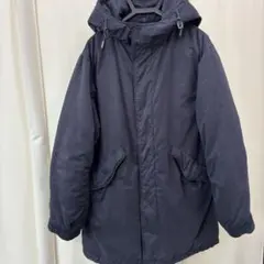 BEAUTY&YOUTH UNITED ARROWS モッズコート ネイビー M