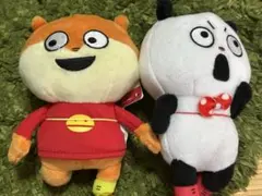 ラウンドワン限定　スタジオUG ミニマスコット