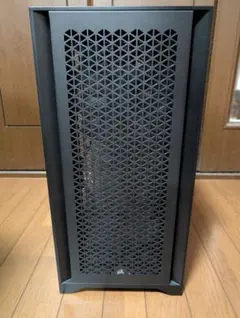 Corsair 4000D Airflow ブラック ミドルタワー