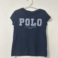 Ralph Lauren POLO 半袖Tシャツ 115cm ネイビー