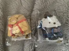 京都国立博物館 すみっコぐらし しろくま　とんかつ