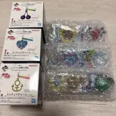 ジョジョの奇妙な冒険 一番くじ H賞 2部 6部 7部 I賞 2部 4部 6部