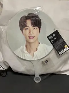 BTS ［MAP OF THE SOUL］公式うちわ