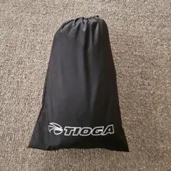 TIOGA 自転車用 輪行袋 ブラックのサムネイル