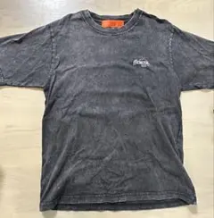 BEAMS HEART G.M.S. ケミカルウォッシュ Tシャツ
