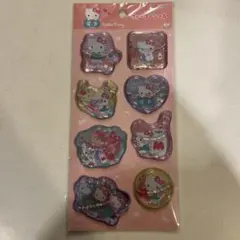 ウォーターシール　サンリオ　ハローキティ