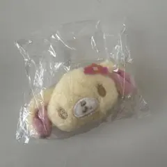 シュガーバニーズ　ぬいぐるみチャーム　はなうさ ガチャガチャ