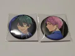 あんスタ!!5周年缶バッジ 斎宮宗、影片みか