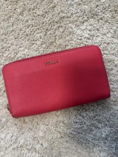 FURLA 長財布 ピンク