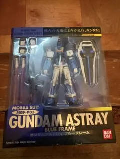 MIA ガンダムアストレイ　ブルーフレームのサムネイル