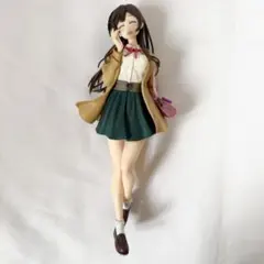 一番くじ 彼女、お借りします 満足度2 ラストワン賞 水原千鶴 フィギュア