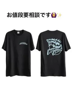マンウィズ Tシャツ Lサイズ 神奈川限定のサムネイル
