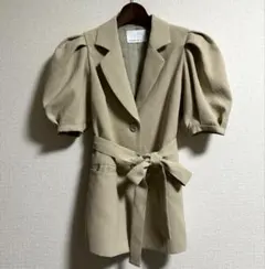 ROSARYMOON ロザリームーン　Puff Sleeve Jacketのサムネイル