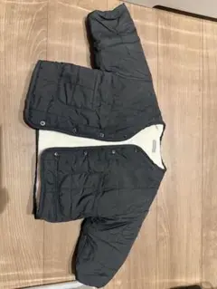 【冬物値下げ】ノーカラージャケット　キッズ