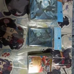 初心者向け　メガルカリオexデッキのサムネイル