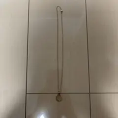 ゴールド ペンダント ネックレス