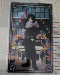 僕のヒーローアカデミア　雄英高校オープンスクール　相澤消太