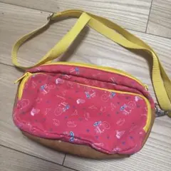 anello 総柄 ショルダーバッグ ピンクのサムネイル