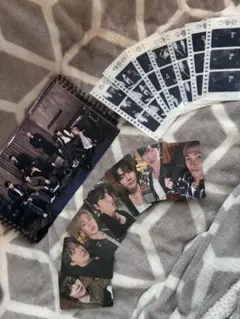 BTS★アルバム ★アリラン★トレカ フォトブック フィルムフォト ポストカード