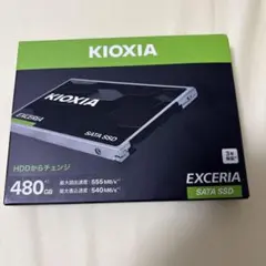 2026年最新】kioxia ssd 480gbの人気アイテム - メルカリ