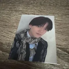 中島颯太 FANTASTICS トレカ