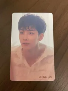 SEVENTEEN HMV トレカ ジョンハン 舞花