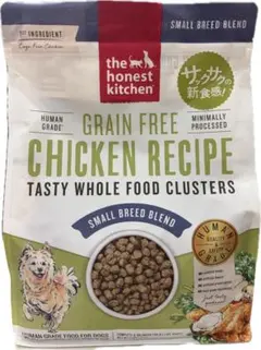 ５袋セット！オネストキッチン チキン　ドッグフード450g✖️5 5袋セット！オネストキッチン チキン ドッグフード450g✖️5 - メルカリ