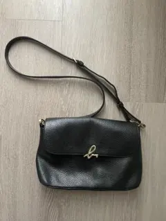 アニエスベー agnès b. The b. ショルダーバッグ