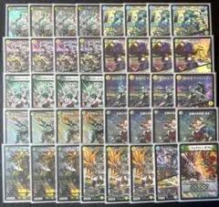 トリーヴァ清永　デッキ売り デュエルマスターズ トリーヴァ清永デッキ cs優勝構築 - メルカリ