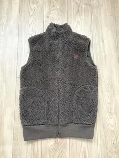 Gymplex ジップアップベストサイズ14