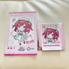 ロールアイス　ルビィ