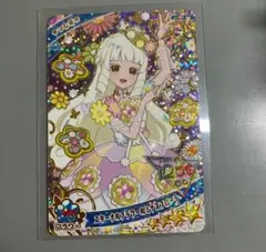 ひみつのアイプリ つむぎ エターナルフラワー