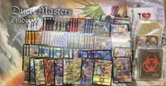 デュエルマスターズ まとめ売り プレイ用 バラ売り不可 値下げ可能