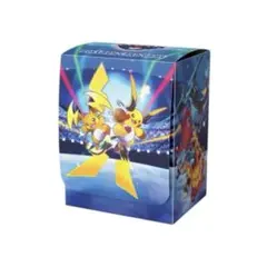 PJCS 2025 ポケモンジャパンチャンピオンシップス デッキケース #3