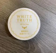 WHITE TRUTH オールインワンクリーム 50g