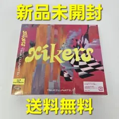 【新品未開封】 xikers 『Tsuki ( Lunatic ) 』 CD
