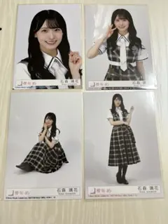 櫻坂46 15th 封入生写真 稲熊ひな コンプ - メルカリ