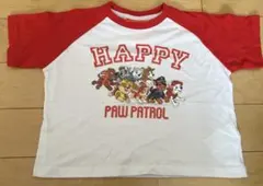 HAPPY PAW PATROL Tシャツ 110