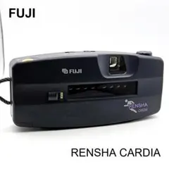 希少品！ FUJI CARDIA BYU-N フィルムカメラ - メルカリ