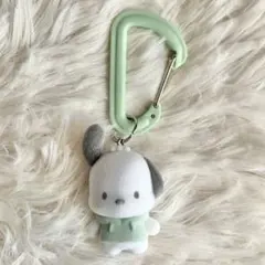 サンリオ キャラクターズ カラフル カラビナマスコットチャーム｜ポチャッコ