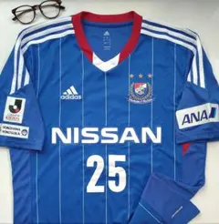 adidas【横浜F・マリノス】#25 SHUNSUKE 2013（1st）ユニ