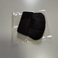 フェイスブラシ 平型 ブラック　エクセル ラスタリングシアーパウダー用のサムネイル