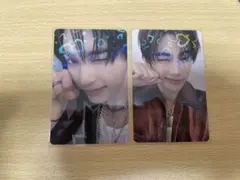 ZEROBASEONE ハオ ハンビン ハオビン 渋谷タワレコ限定 トレカ