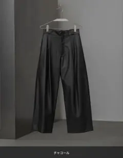 ARTIFICIAL GRAIN COMFORT PANTS